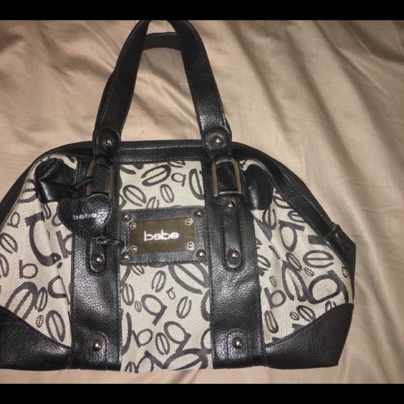 Bebe Satchel Purse💲5️⃣8️⃣💲 - Picture 4 of 5